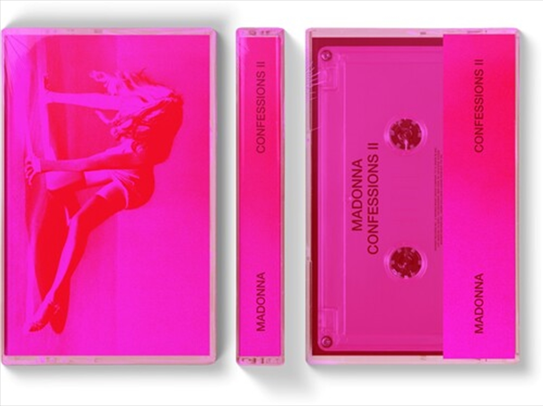 Confessions II/Product Detail/Pop