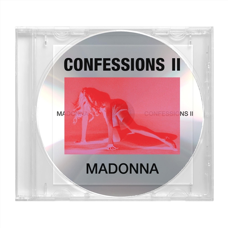 Confessions II/Product Detail/Dance