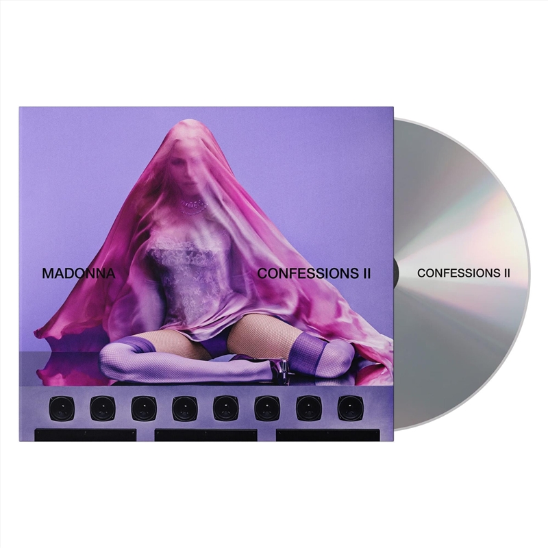 Confessions II - Limited Edition/Product Detail/Dance