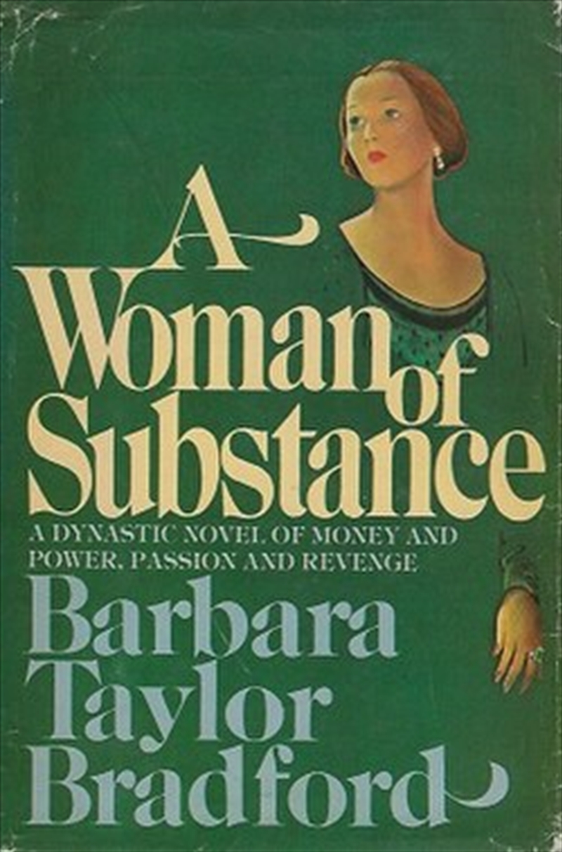 A Woman Of Substance/Product Detail/Historical Fiction