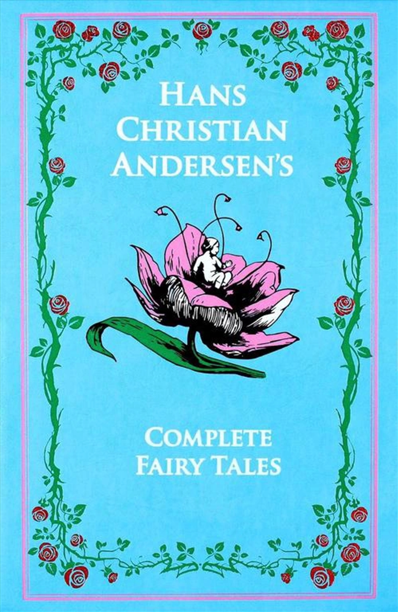 Hans Christian Andersen's Complete Fairy Tales/Product Detail/Fantasy Fiction