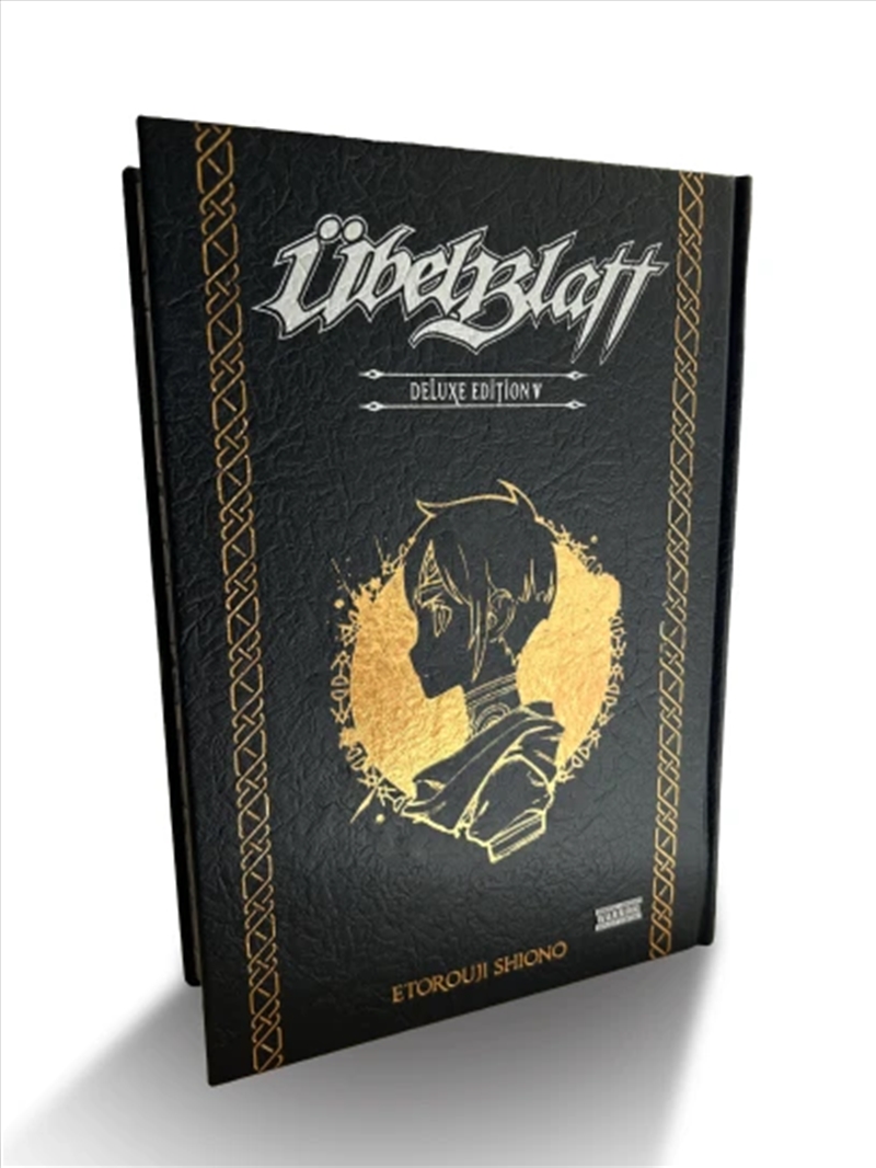 Ubel Blatt Deluxe Edition, Vol. 5/Product Detail/Manga