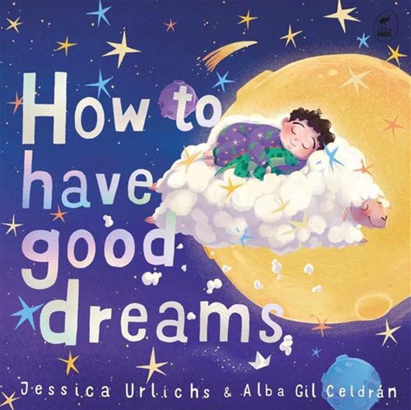 How To Have Good Dreams/Product Detail/Early Childhood Fiction Books