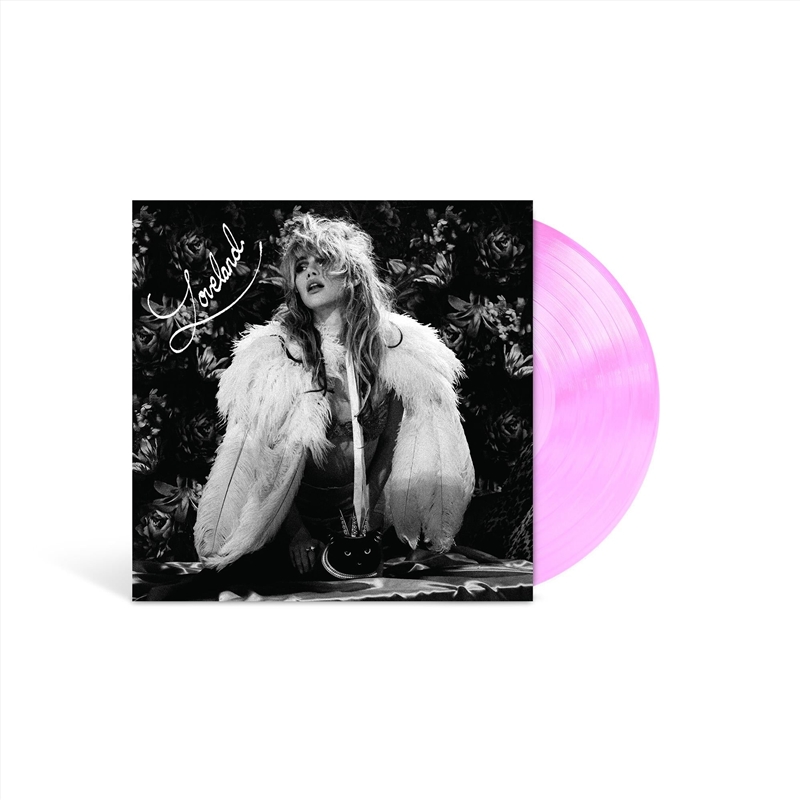 Loveland - Neon Flamingo Vinyl/Product Detail/Alternative