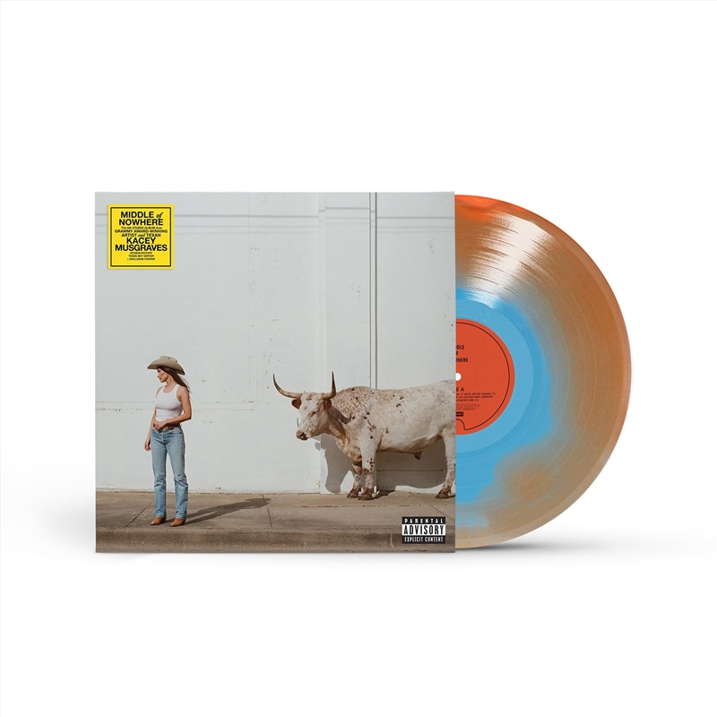 Middle Of Nowhere/Product Detail/Country