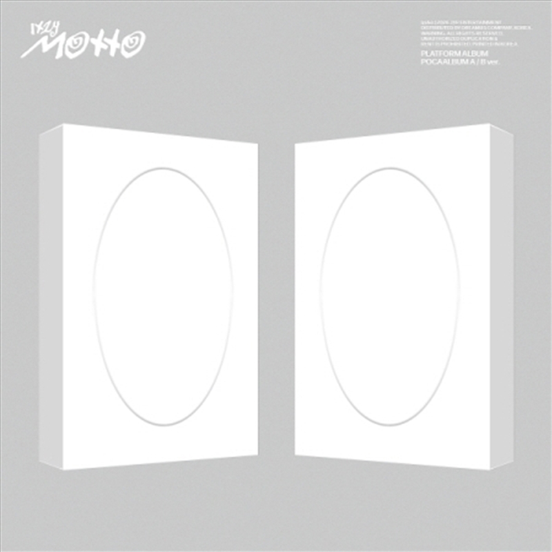 Itzy - [Motto] Pocaalbum Ver.(Random)/Product Detail/World