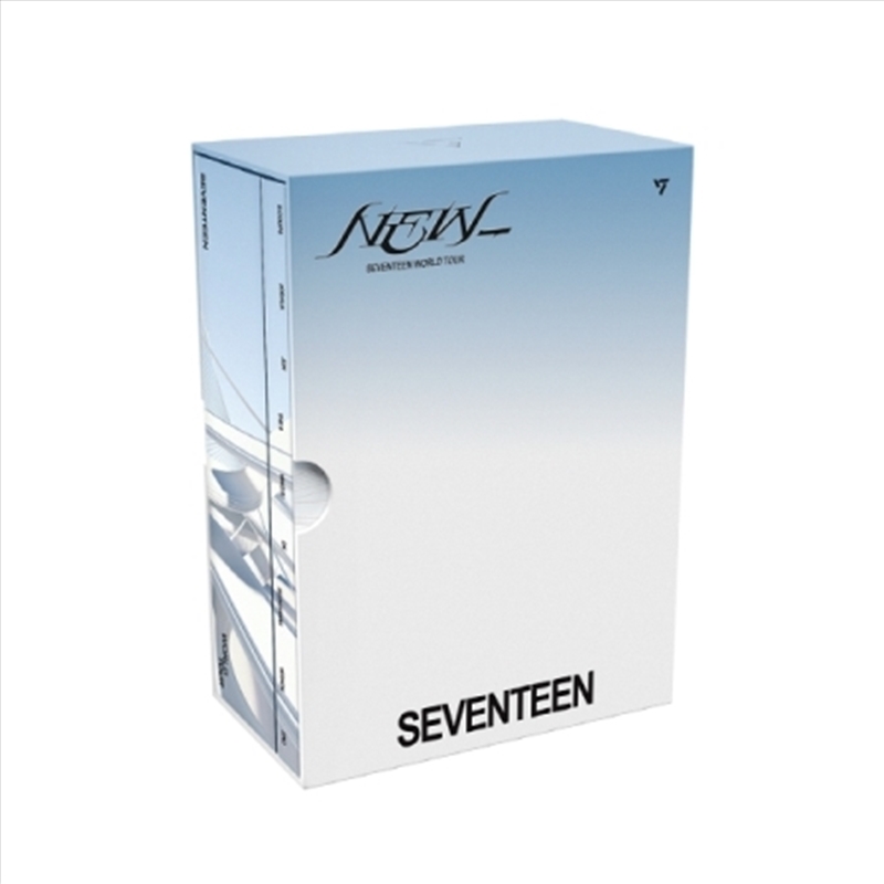 Seventeen - World Tour [New_] (Digital Code)/Product Detail/World