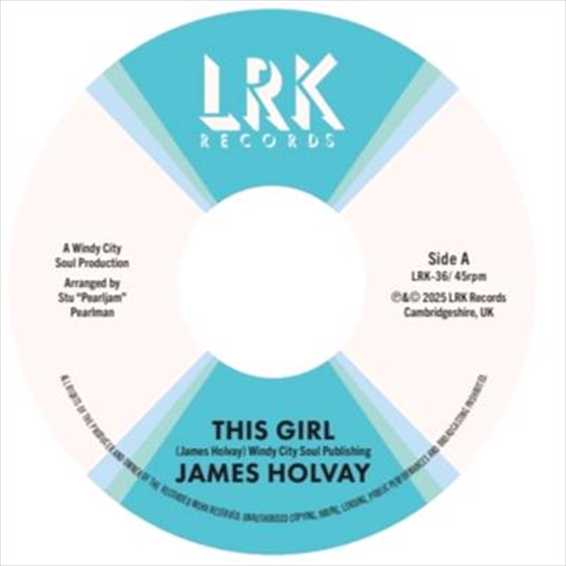 This Girl / Sweet Soul Song/Product Detail/R&B