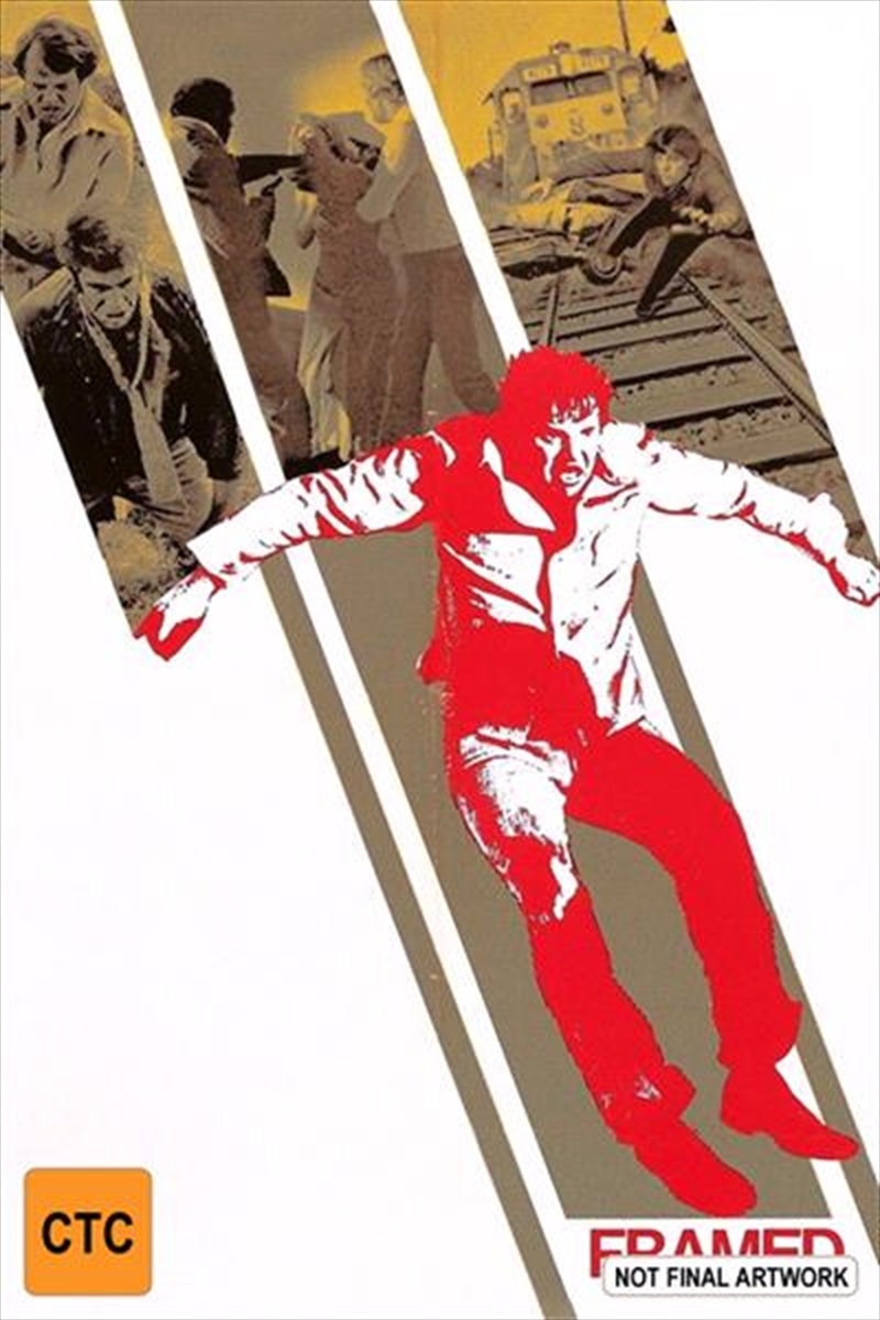 Framed - Limited Edition  Imprint Collection #601/Product Detail/Thriller