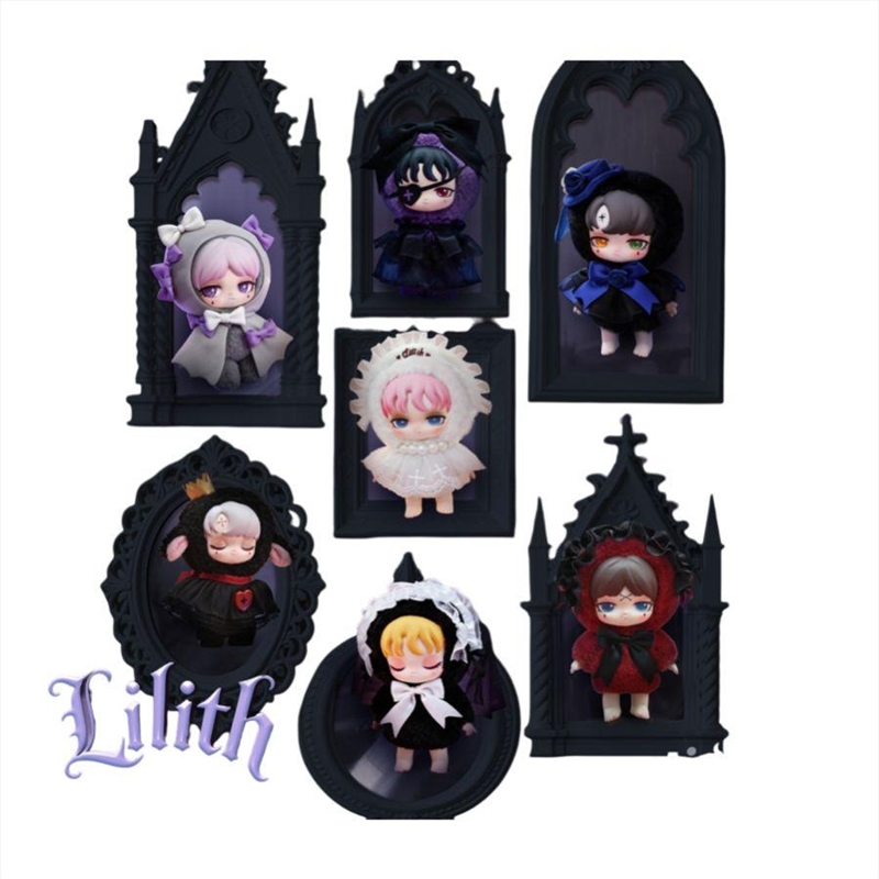 Lilith – Forbidden Covenant Blind Box Figures /Product Detail/Figurines