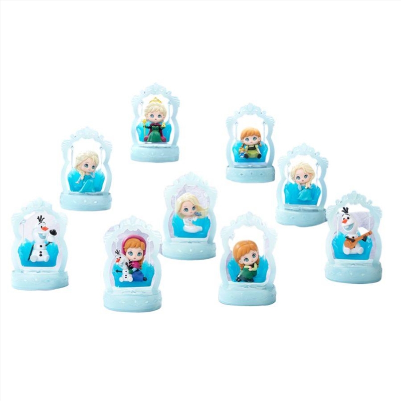 Frozen – Enchanted Swing Collection Blind Box Figures/Product Detail/Figurines