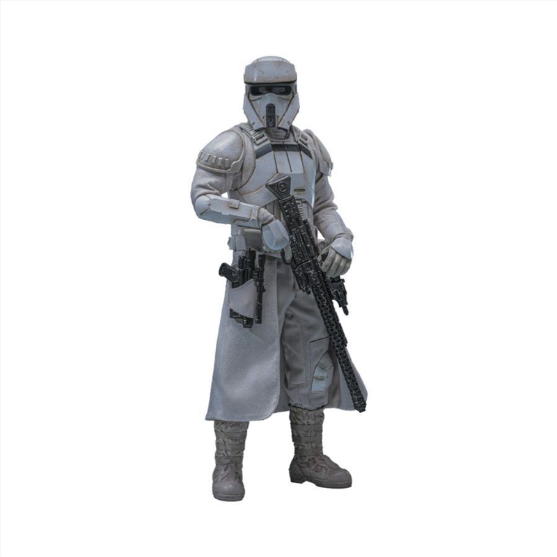Star Wars – Imperial Remnant At-Rt Driver 1:6 Scale/Product Detail/Figurines