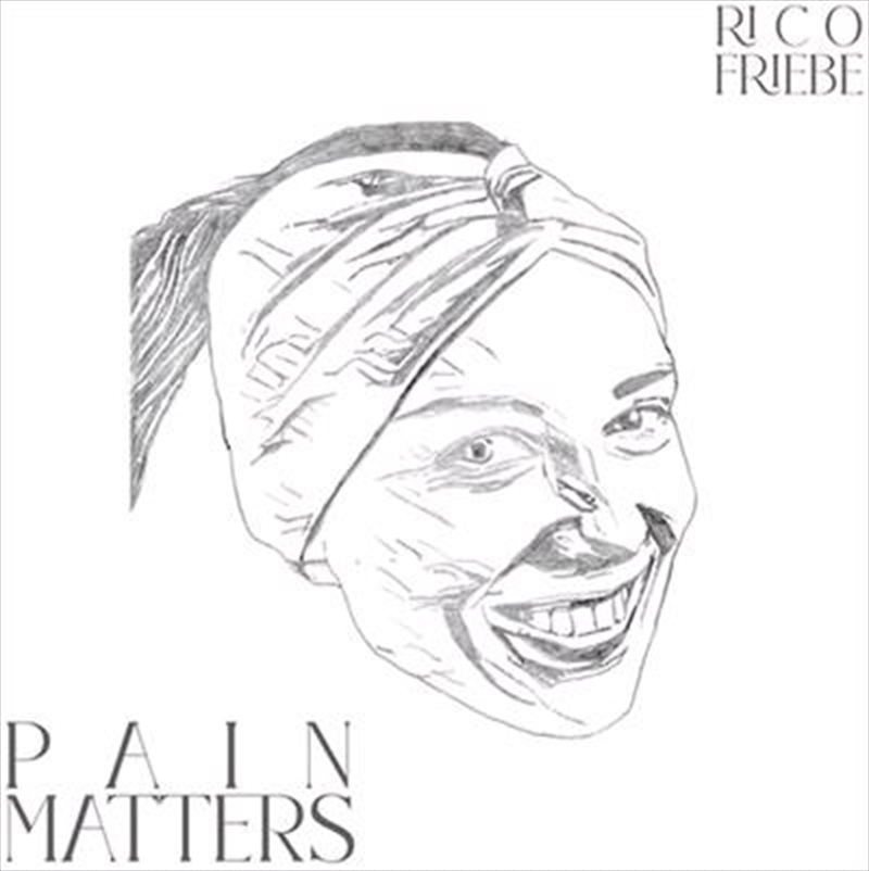 Pain Matters/Product Detail/Rock/Pop