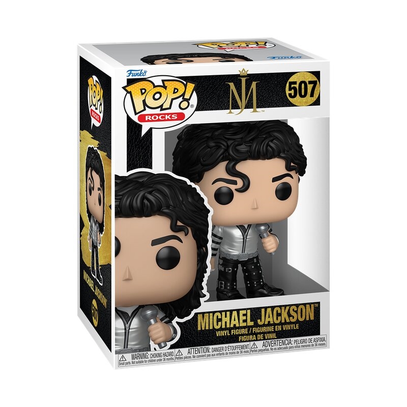 Michael Jackon - Bad Tour MT Pop!/Product Detail/Music