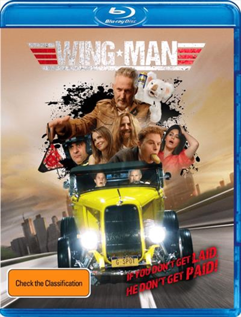 Wingman/Product Detail/Comedy