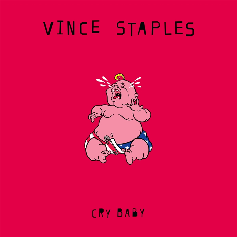 Cry Baby/Product Detail/Hip-Hop