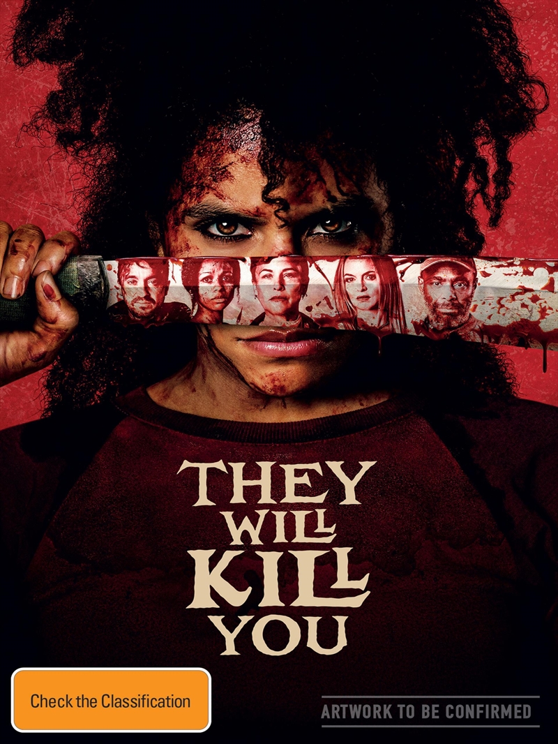 They Will Kill You/Product Detail/Horror