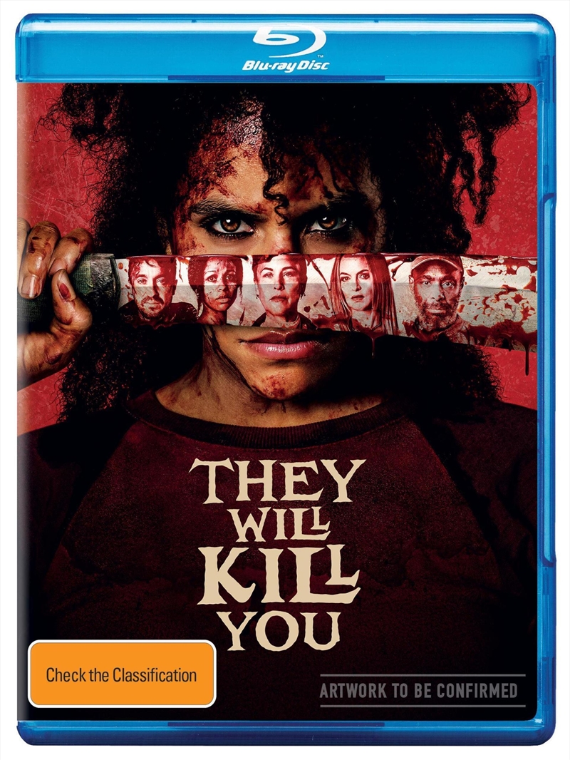 They Will Kill You/Product Detail/Horror