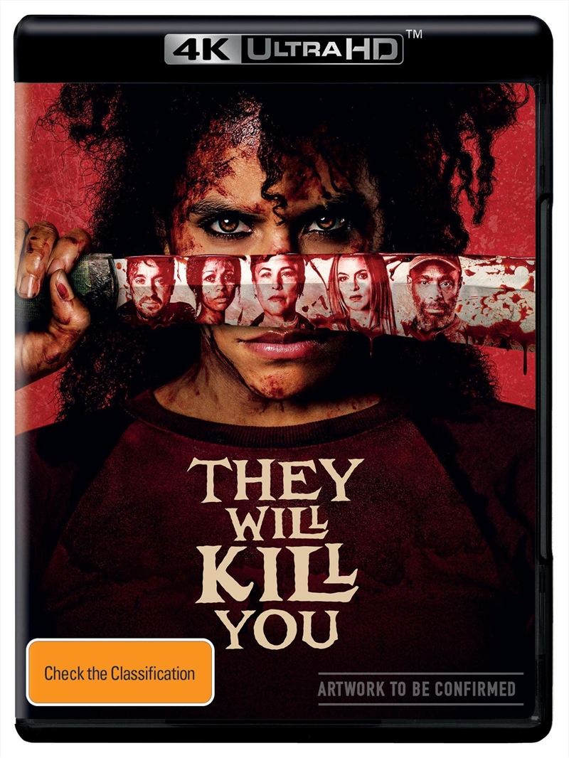 They Will Kill You/Product Detail/Horror