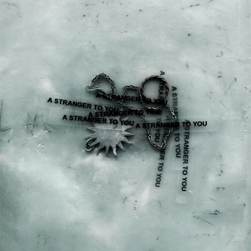 A Stranger To You/Product Detail/Metal