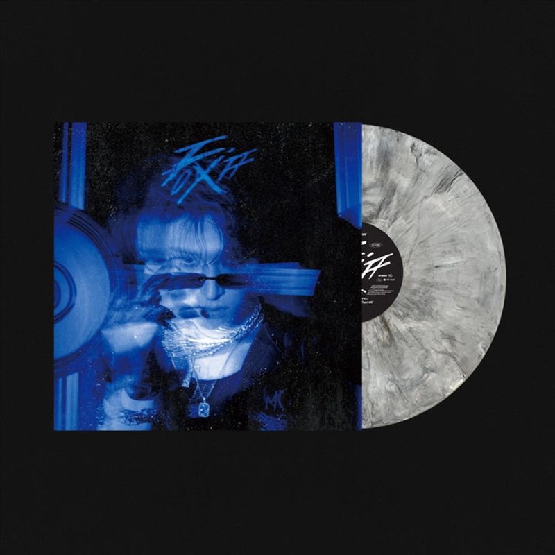 Ateez Mingi - Fix Off Desire Project : Origin (Vinyl) KQ Shop Gift/Product Detail/World