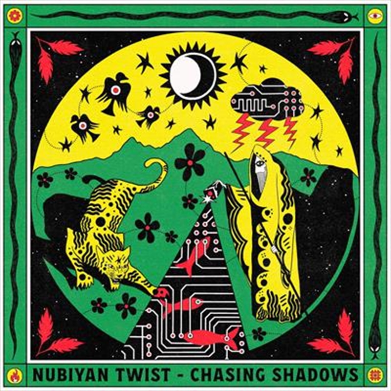 Chasing Shadows - Yellow Vinyl/Product Detail/World