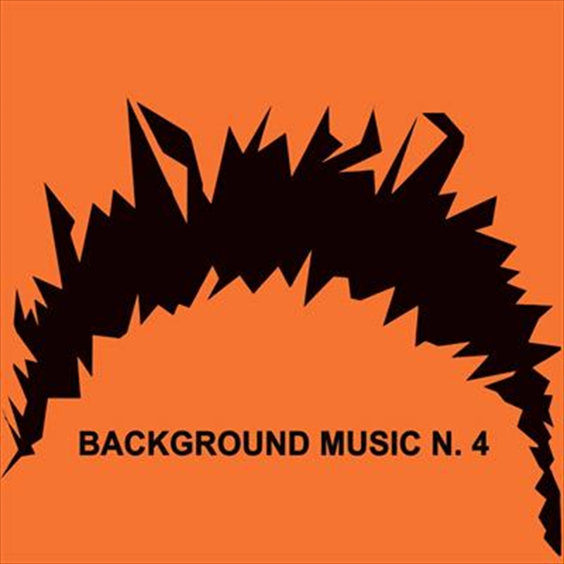 Background Music No.4/Product Detail/Jazz