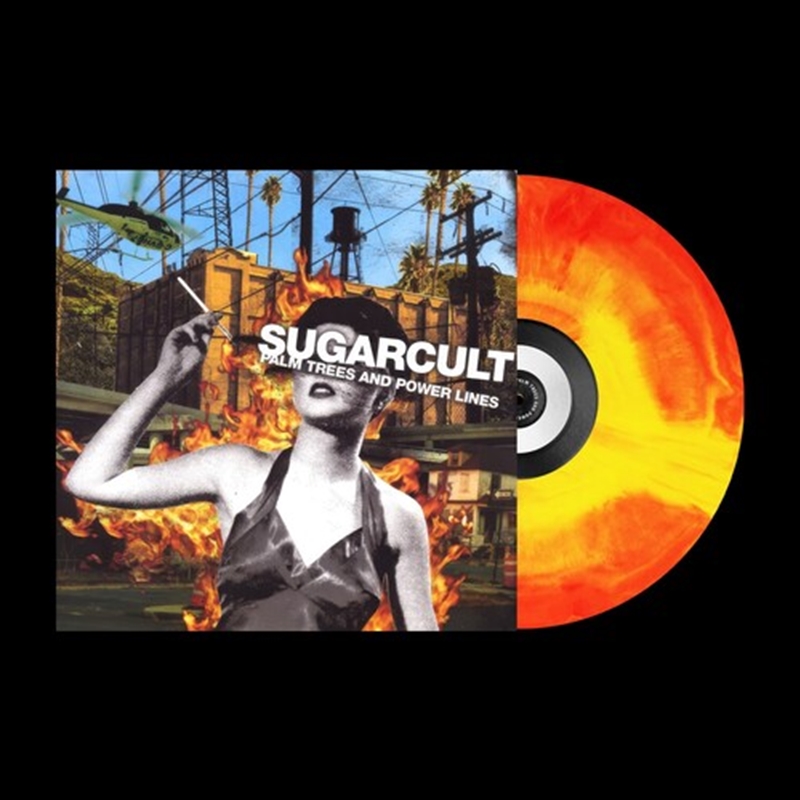 Palm Trees And Powerlines - Coloured Vinyl/Product Detail/Rock