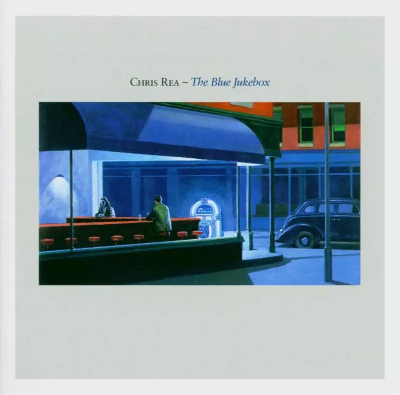 The Blue Jukebox/Product Detail/Rock/Pop