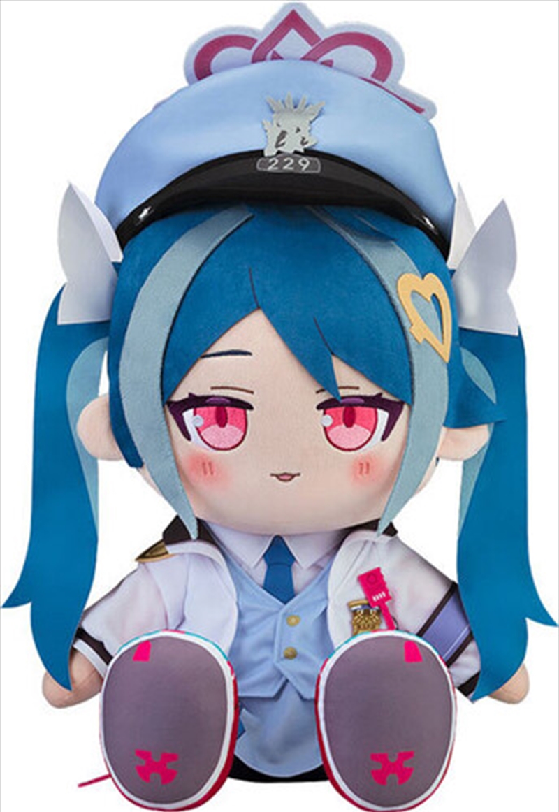 Chocopuni Big 40cm Plushie - Fubuki/Product Detail/Plush Toys