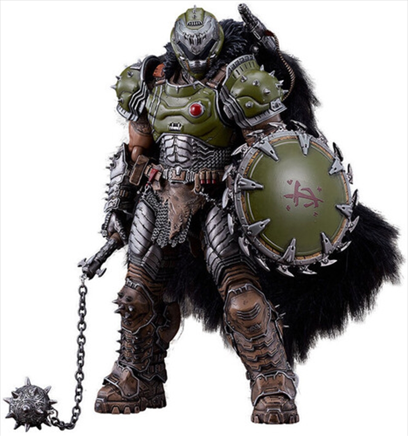 Doom: The Dark Ages - figma - Doom Slayer DX Figure/Product Detail/Figurines