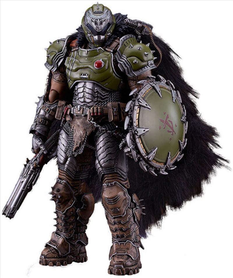 Doom: The Dark Ages - figma - Doom Slayer Figure/Product Detail/Figurines
