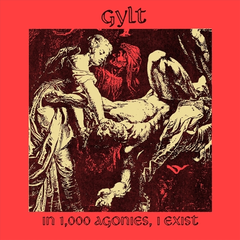 In 1000 Agonies, I Exist/Product Detail/Alternative