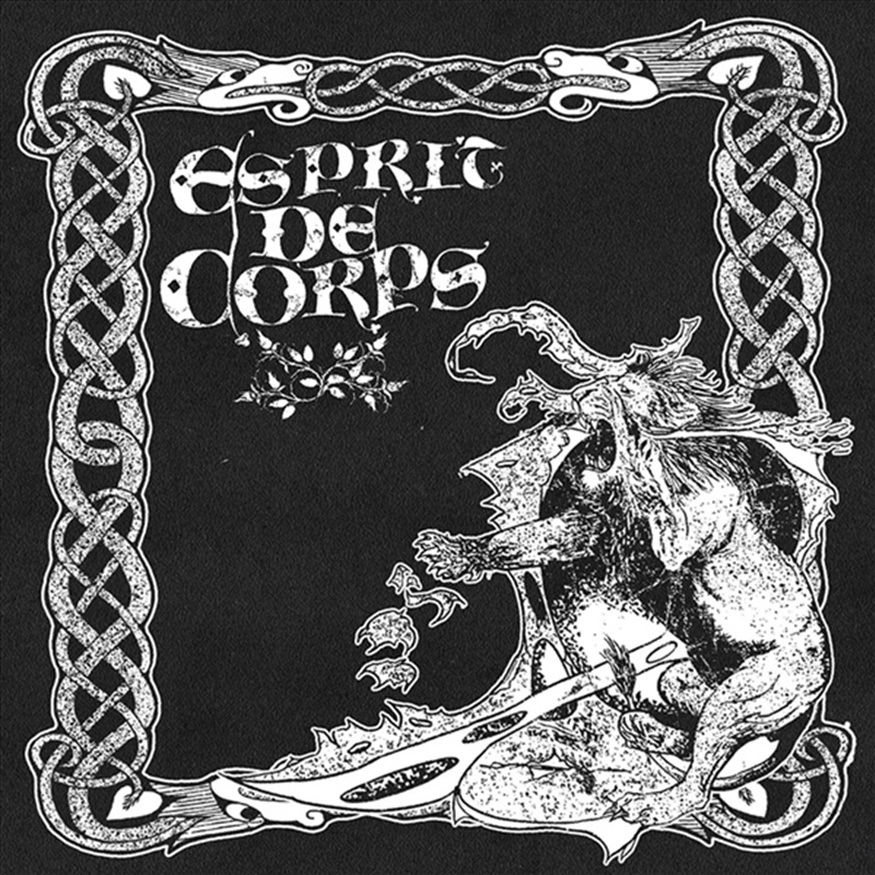 Esprit De Corps/Product Detail/Rock/Pop
