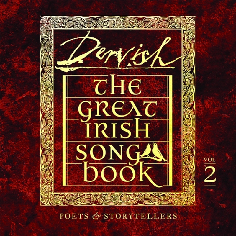 The Great Irish Songbook Vol 2: Poets & Storytellers/Product Detail/Blues
