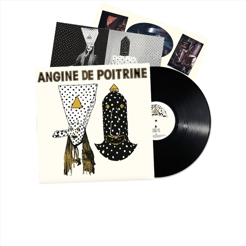 Angine De Poitrine Vol.1/Product Detail/Rock/Pop