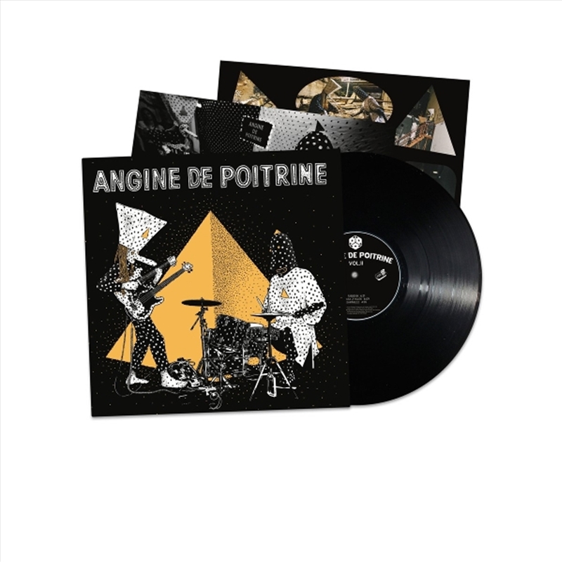 Angine De Poitrine Vol.2/Product Detail/Rock/Pop