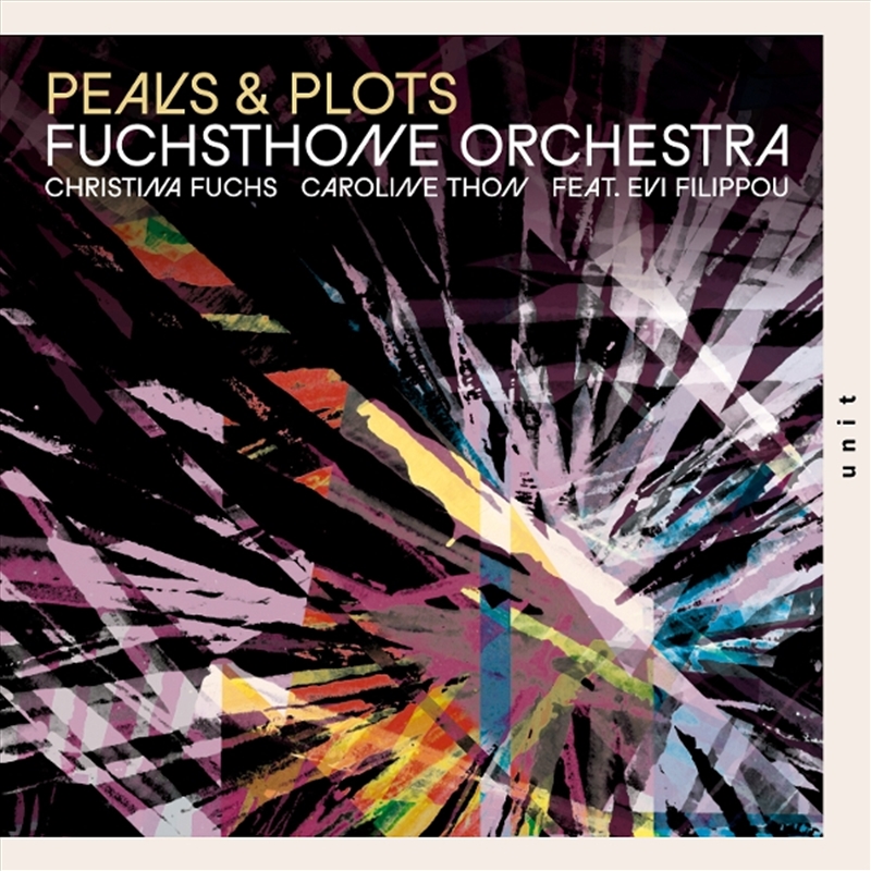 Peaks & Plots/Product Detail/Jazz