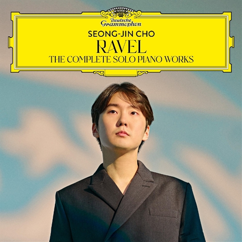 Ravel: The Complete Solo Piano Works/Product Detail/Classical