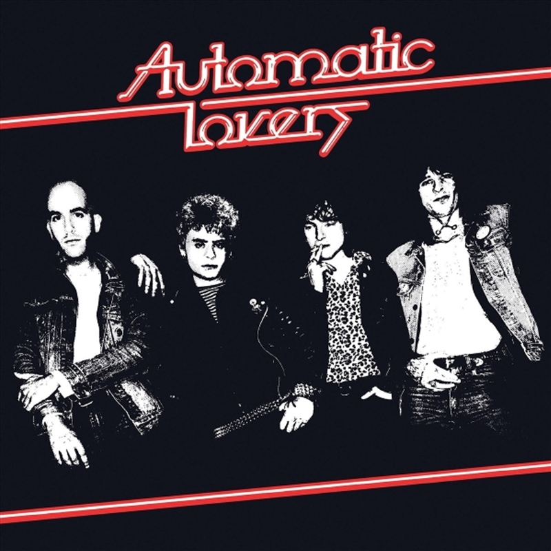 Automatic Lovers/Product Detail/Rock/Pop