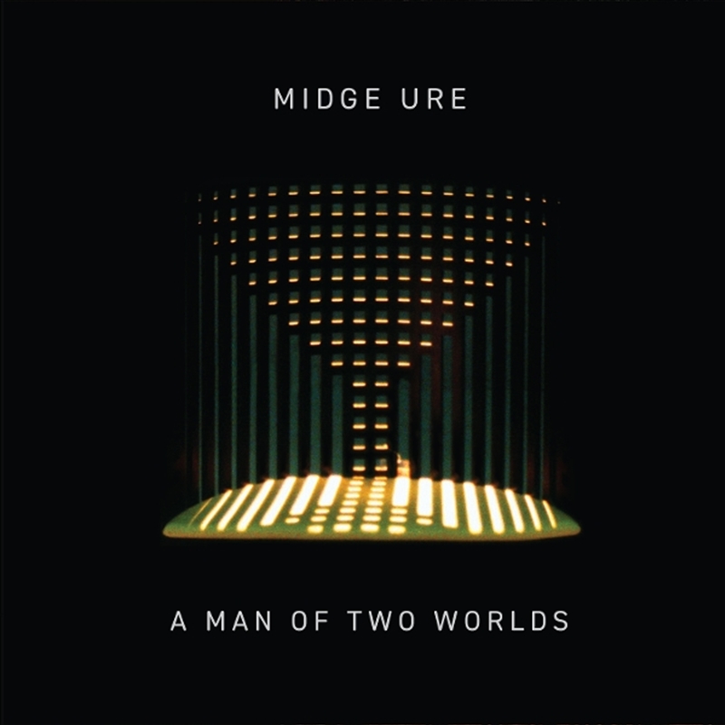 A Man Of Two Worlds/Product Detail/Rock/Pop