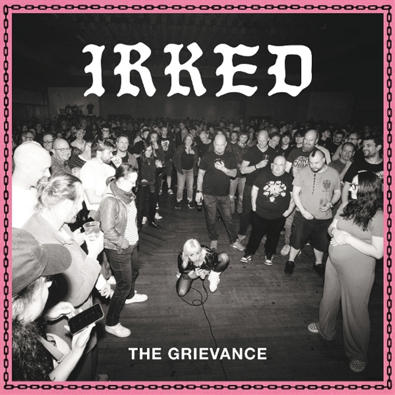 The Grievance/Product Detail/Rock/Pop