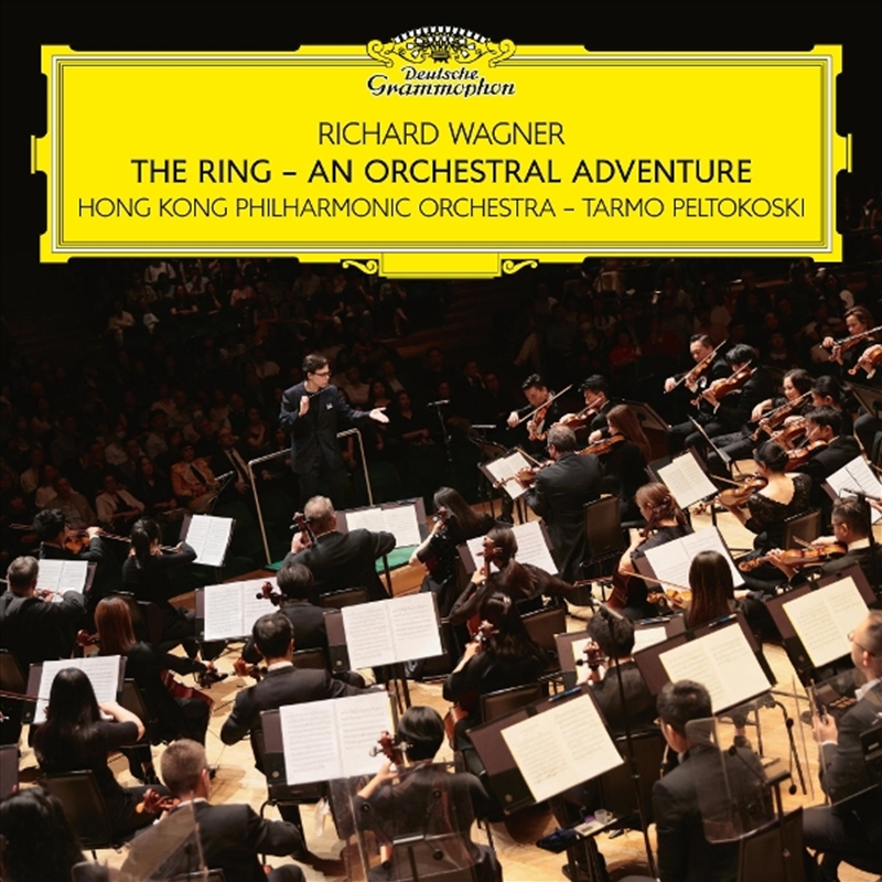 Wagner: The Ring - An Orchestral Adventure/Product Detail/Classical