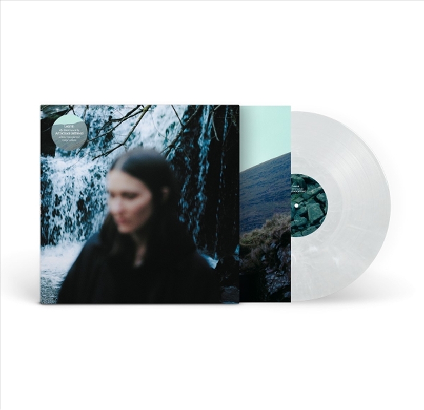 Lean In - White Vinyl/Product Detail/Alternative