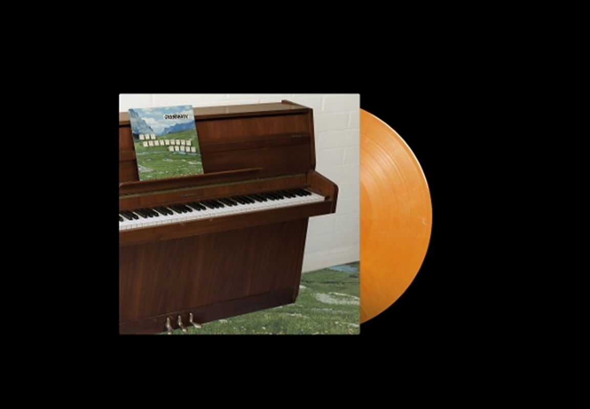 The Sophtware Slump ..... On A Wooden Piano/Product Detail/Alternative