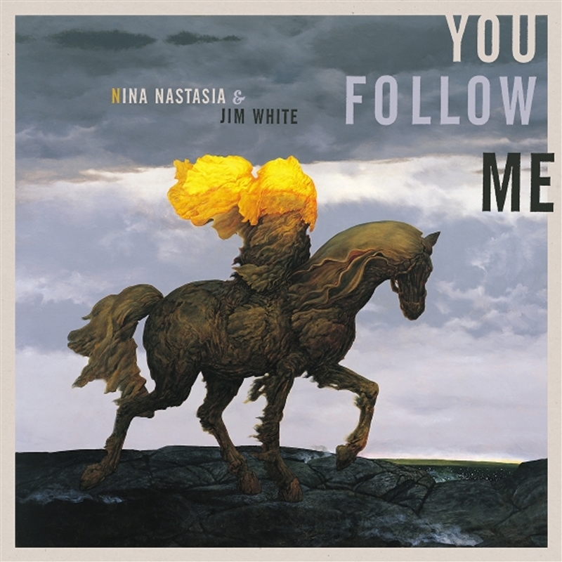 You Follow Me - Transparent Yellow Vinyl/Product Detail/Blues
