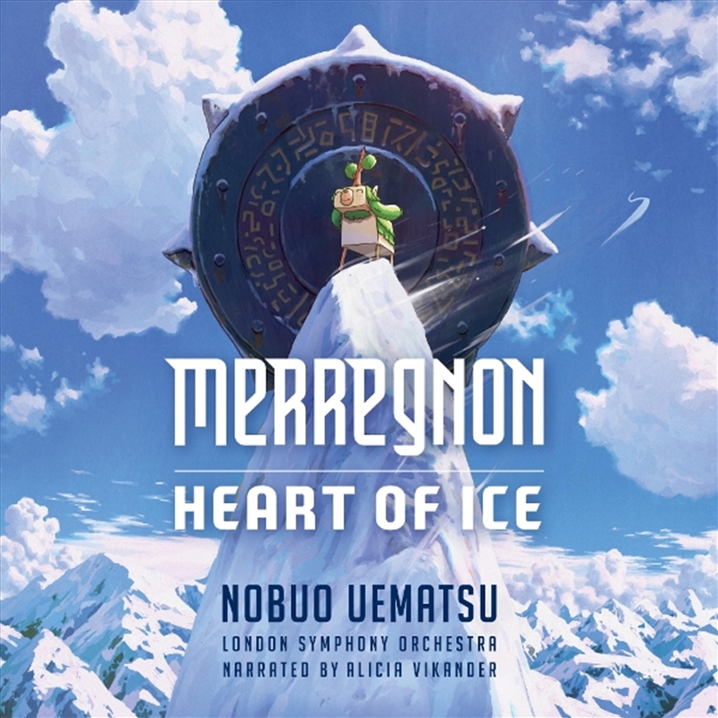 Merregnon: Heart Of Ice/Product Detail/Classical
