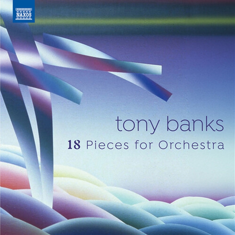 Tony Banks: 18 Pieces For Orchestra/Product Detail/Classical