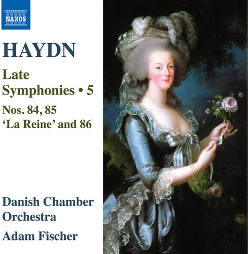 Haydn: Late Syms Vol. 5/Product Detail/Classical