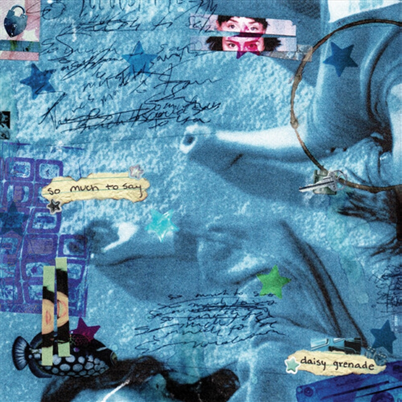 So Much To Say/Product Detail/Rock/Pop